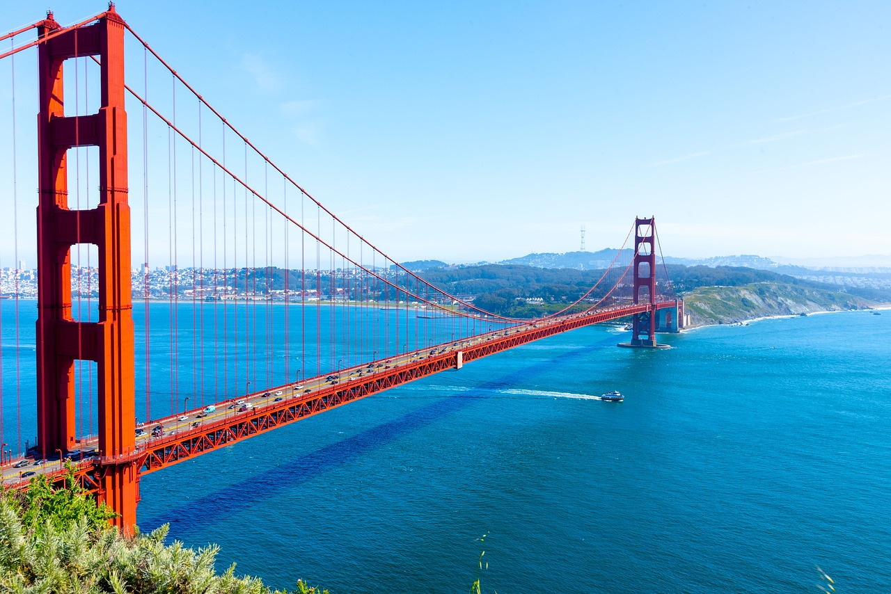 Amerika Fly drive rondreis Ultimate California Southbound Afbeelding